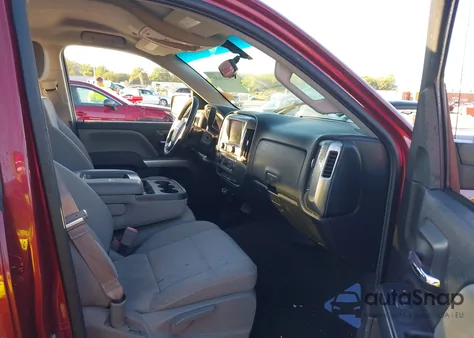 2015 Chevrolet Silverado 1500 1Lt z USA, uszkodzony, nr VIN 3GCUKREC8FG368515